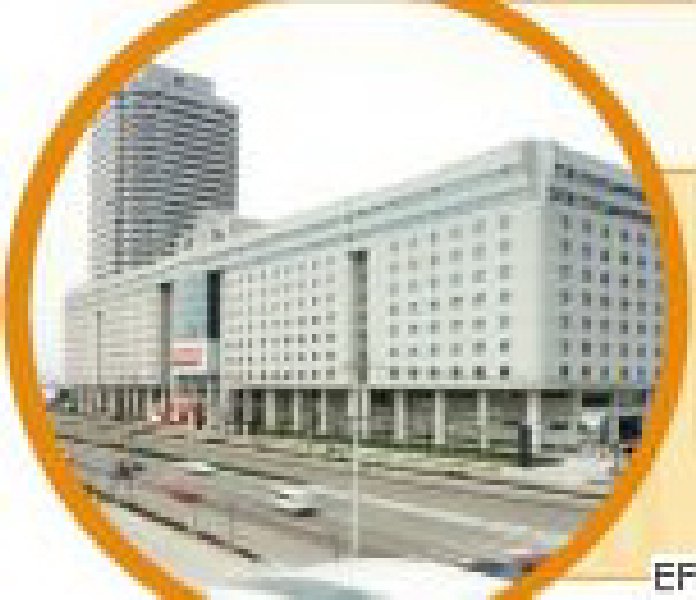 上海世貿(mào)商城外觀圖