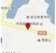 武漢光谷科技會展中心交通圖